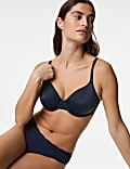 3pk Wired Full Cup Bras A-E