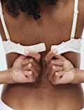 2 Pack Wired Demi Cup Bras (A-E)