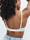 2 Pack Wired Demi Cup Bras (A-E)