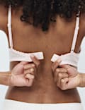 2 Pack Non Wired Plunge Bras (A-E)