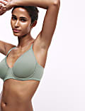 3pk Cotton Rich Wired Full Cup Bra A-E