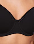 3pk Cotton Rich Wired Full Cup Bra A-E