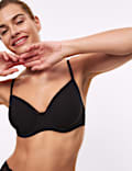 3pk Cotton Rich Wired Full Cup Bra A-E