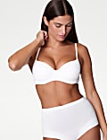 Flexifit™ Wired Balcony T-Shirt Bra (A-E)