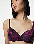 Flexifit™ Floral Full Cup T-Shirt Bra A-E