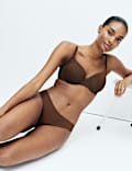 Flexifit&trade; Wired Full-Cup T-Shirt Bra A-E
