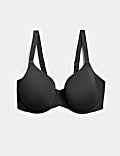 Sujetador de copa completa con aros Flexifit™ para camisetas para copas A-E