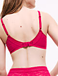 Flexifit&trade; Lace Wired Full Cup Bra A-E