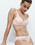2 Pack Amelia Lace Wired Full Cup Bra (A-E)