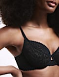 Flexifit™ Lace Wired Balcony Bra A-E