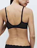 3 Pack Wired Full Cup Bras (A-E)