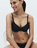 3 Pack Wired Full Cup Bras (A-E)