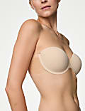 Wired Stick On Strapless Winged Bra