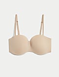 Padded Non Wired Multiway Bra A-E 
