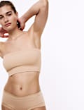 Seamless Non Wired Bandeau Bra