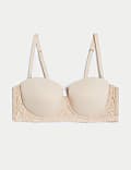 Body Soft™ Wired Strapless Bra A-E