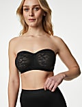 2pk Wired Strapless Bra A-E