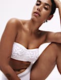 2pk Wired Strapless Bra A-E
