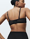 2 Pack Wired Strapless Bras (A-E)