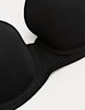 2 Pack Wired Strapless Bras (A-E)