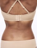 Non Wired Strapless Bra (A-E)