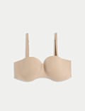 Non Wired Strapless Bra (A-E)