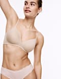 3pk Non Wired T-Shirt Bras A-E