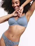 Jasmine Lace Non Wired Full Cup Bra (A-E)