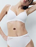Body Soft&trade; Non Wired Full Cup Bra A-E