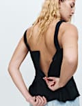 &Alpha;&upsilon;&tau;&omicron;&kappa;ό&lambda;&lambda;&eta;&tau;&omicron; &sigma;&omicron;&upsilon;&tau;&iota;έ&nu; strapless &mu;&epsilon; &mu;&pi;&alpha;&nu;έ&lambda;&alpha; (A-E)