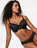 3pk Wired Full Cup Bras F-H