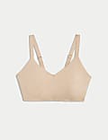Soutien-gorge Flexifit™ sans armature, bonnets emboîtants F à H
