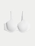 Wired Full Cup T-Shirt Bra F+