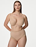 Σουτιέν T-shirt Body Soft™ Full Cup F-Η με μπανέλα