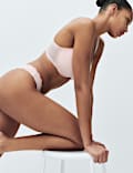 3 Pack Wired Plunge Bras (F-H)