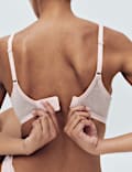 3 Pack Wired Plunge Bras (F-H)