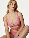 3pk Cotton Rich Non Wired T-Shirt Bras A-E