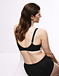 Amelia Lace Wired Full Cup Bra (F+)