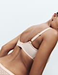 Amelia Lace Wired Full Cup Bra (F-J)