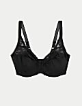 Wild Blooms Wired Full Cup Bra F-J