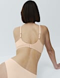 Body Invisibles&trade; Non-Padded Wired Demi Cup Bra F+