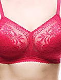Flexifit™ Lace Non Wired Bralette F-H