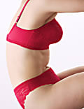 Flexifit™ Lace Non Wired Bralette F-H
