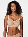 Flexifit™ Lace Non Wired Bralette F-H