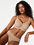 Flexifit&trade; Lace Non Wired Bralette F-H