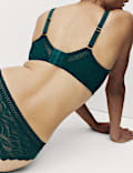 Flexifit&trade; Lace Wired Max Support Bra (F-H)
