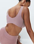 Body Invisibles&trade; V-Neck Crop Top F+