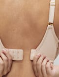 Bra Cup Penuh Berkawat Renda Amelia Natural Lift F+