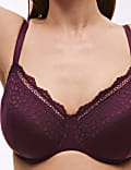 3pk Wired Full Cup Bras F-H