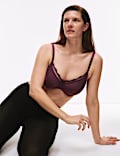 3pk Wired Full Cup Bras F-H